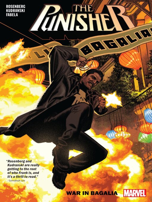 Title details for The Punisher (2018), Volume 2 by Matthew Rosenberg - Available